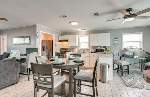 Private Bayfront Access 10 Mi to Galveston Beaches - Foto 9