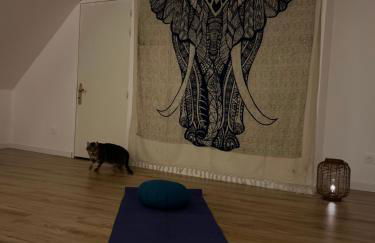 La petite Brainoise - Gîte avec salle jacuzzi 120 jets - Foto 8