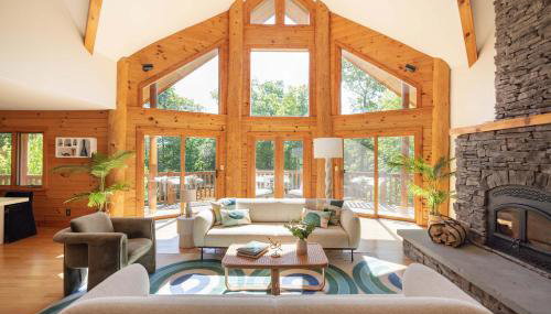 Luxury Private Estate with heated pool near Rhinebeck - Foto 2