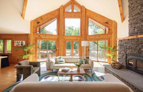 Luxury Private Estate with heated pool near Rhinebeck - Foto 2