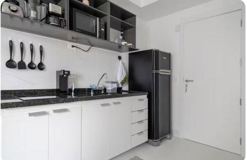 Studio Novo Merit Santa Cruz 503 - Foto 13