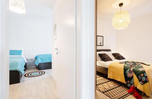 Apartment Black & White - Foto 14