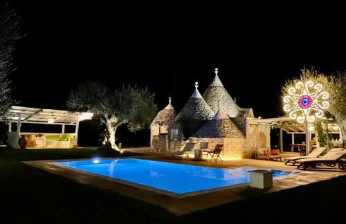 Trulli Storie di Puglia - Private Pool - Foto 3