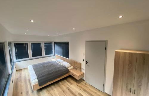 Wunderschöne 2,5 - Zimmer- Ferienwohnung mit Terrasse und Fernblick im Vordertaunus - Foto 7