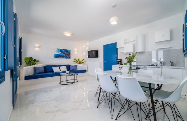 Kyklos luxury Villas with private pool - Foto 34