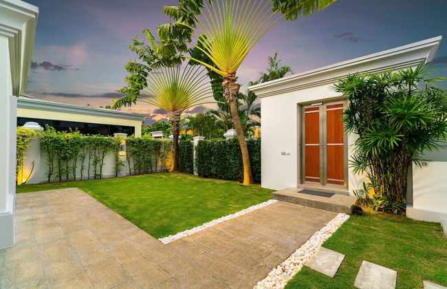 Luxury Pool Villa 608 - Foto 43