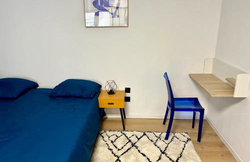 Studio - WIFI - Train Station - Love Bridgi home - Foto 13