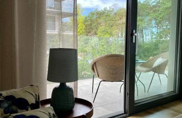 SZAFIROWY SEN Apartament z widokiem na morze HEVENIA RESORT - Foto 26