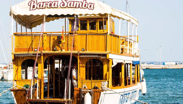Barca Samba: Noite de Disco em Barco - Foto 4