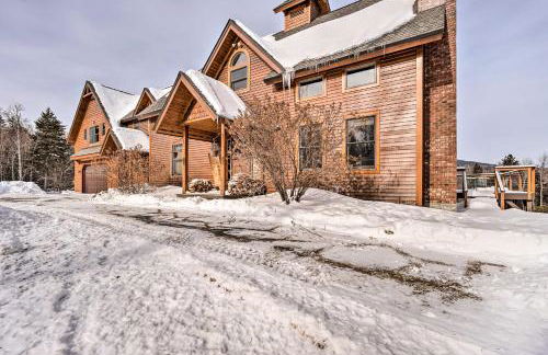 Secluded Vermont Retreat Outdoor Pool and Deck - Photo 38