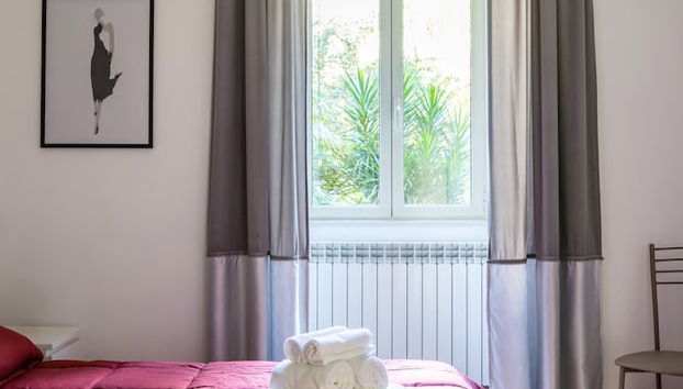 Parkside Flat Close Mergellina and Chiaia - Foto 2, Habitación