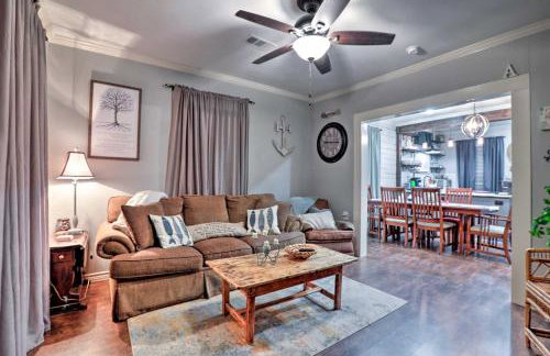 Historic Galveston Home Walkable Neighborhood! - Foto 5