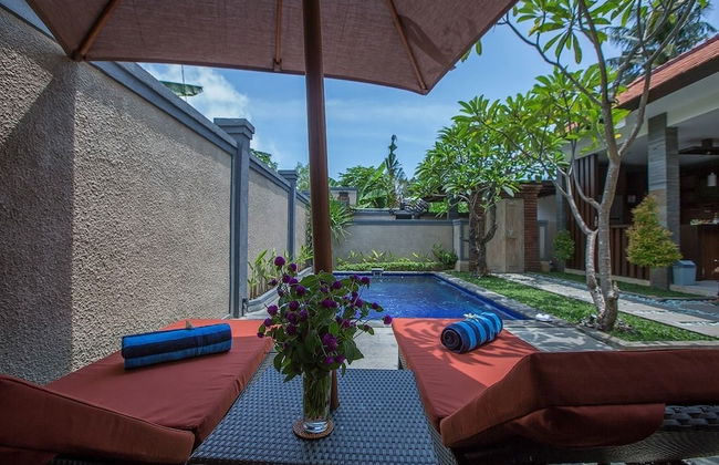 Villa Twin Lovina - Foto 19