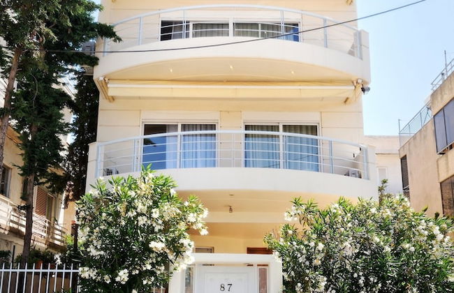 Triplex Villa Gardenia Glyfada sea view - Foto 1