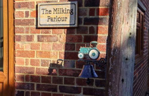 The Milking Parlour - Foto 2