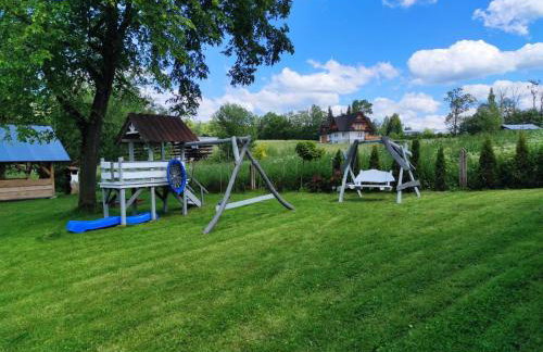 Osada Zagrody Dzianisz - Foto 7