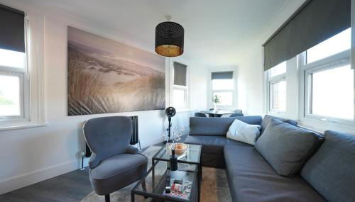 3BR Home Gem - sleeps 9 - Netflix - Near O2 & Greenwich Park - Foto 2