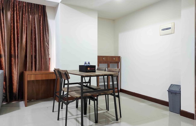 Big And Comfy 3Br At Vida View Apartement - Foto 30