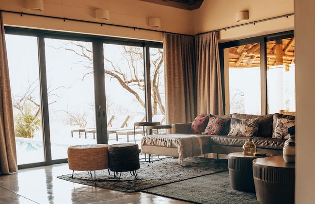 Villa Scarabee in Hoedspruit - Foto 24