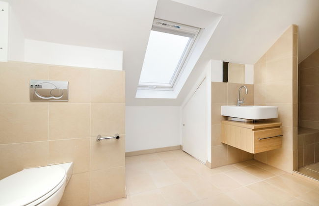 Superb Flats in the Heart of Edinburgh - Foto 75