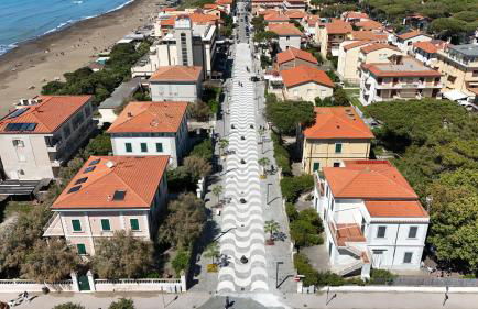 Appartamento La Perla a soli 100m dal mare a Marina di Castagneto - Foto 25