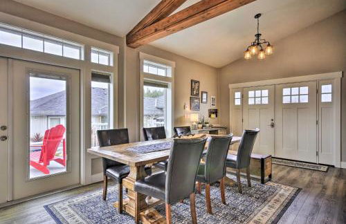 Travelers Retreat Studio with Patio and Yard! - Foto 6