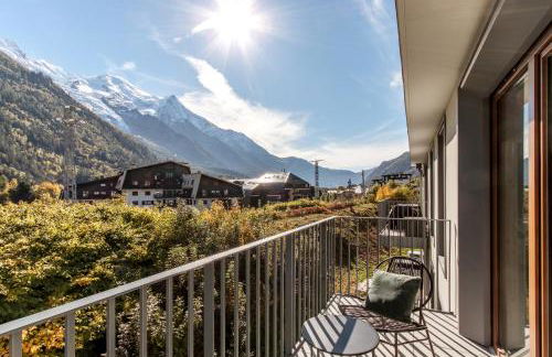 Blanc Mont Blanc - Photo 9