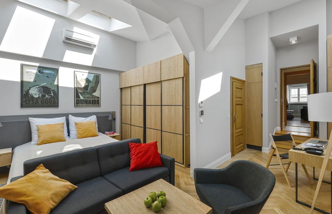 Stradonia Serviced Apartments - Foto 21