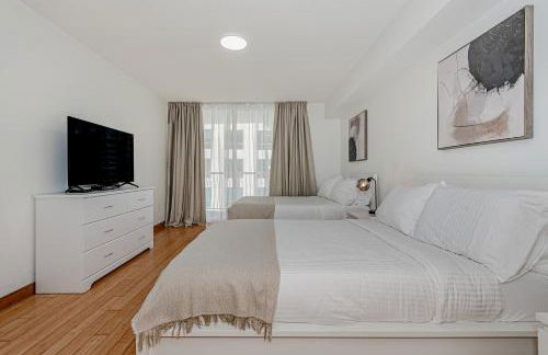 Lovely condo with city & ocean views. Sleep up to 6 people! - Foto 15