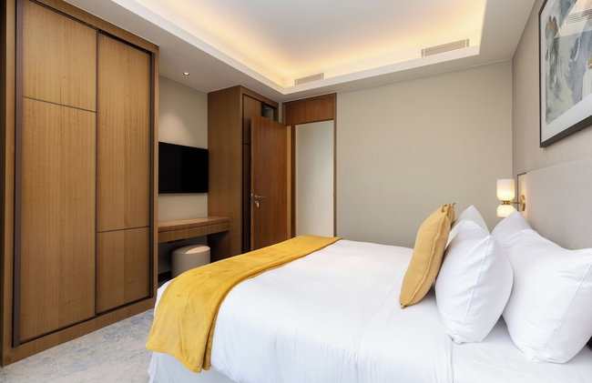 Maison Privee - Luxury Apt w/ Spectacular Burj Khalifa Views - Foto 7