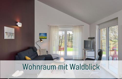 Traumweiler Ferienhäuser am Nationalpark Hunsrück Hochwald - barriearm - mit effektiver Kühlung - Foto 13