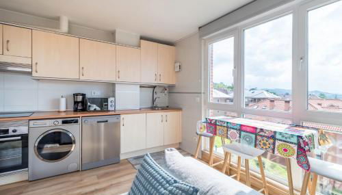 Luminoso apartamento con terraza - Foto 5