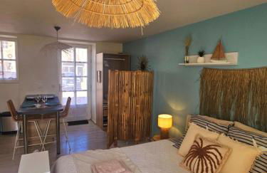 Gîte "Tahiti", parking securise - Photo 15