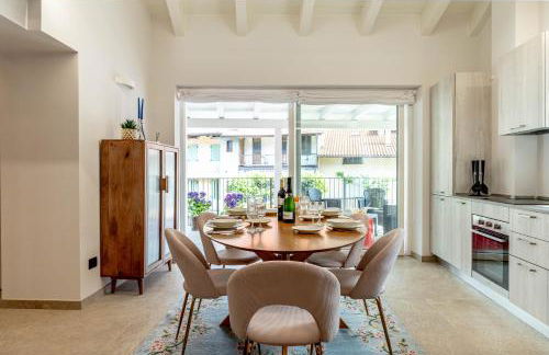 Luxury 2BR w/ River Castle View in Borgo Valsugana - Photo 72