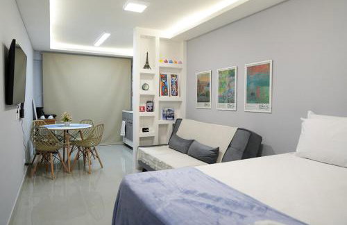 Studio no Coração do Rio, Metrô e VLT na Porta - Foto 20