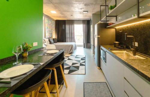 Apartamento Centro Moderno CA403 - Foto 20