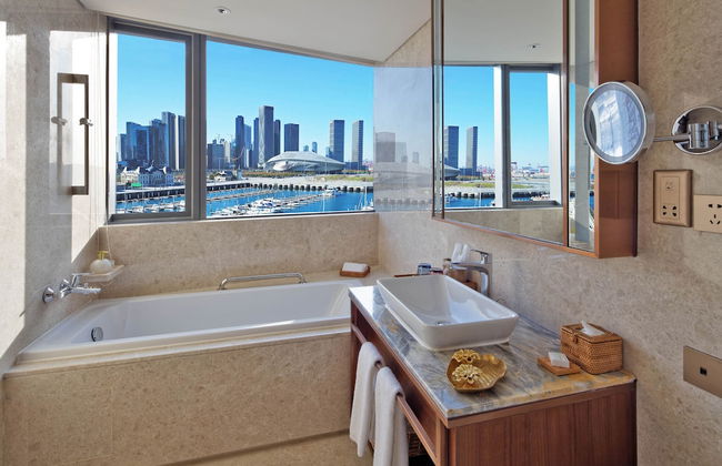 Fraser Suites Dalian - Foto 41