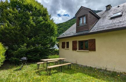 Chalet mitoyen à Cauterets - Foto 1