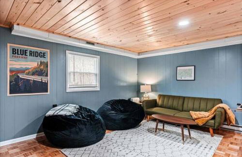 Spacious Lakeview Mountain Cabin - Foto 20