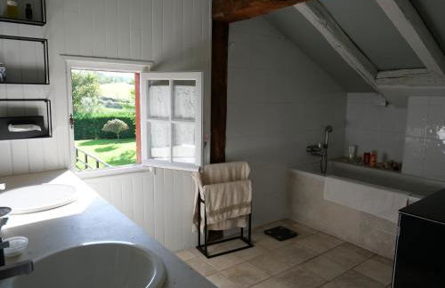 Maison de caractère au calme et vues magnifiques - Foto 12