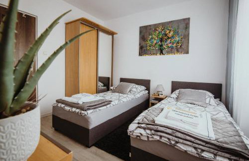 Apartament Kraju centrum z fotelem masującym - Foto 26