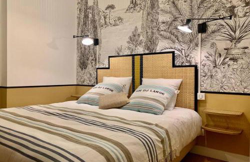 Le Phocéen : T4 balcon vue Vieux-Port - Foto 8