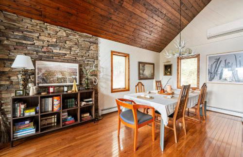 Mountain View Chalet Ski, Hot Tub, Firepit, Games - Foto 68