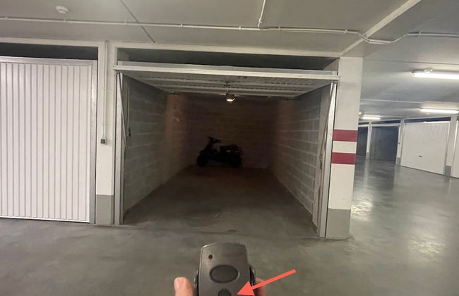 Renovated Apartment With sea View and Parking - Foto 24