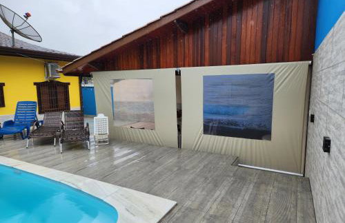 casa amarela de maranduba 1 - Foto 15
