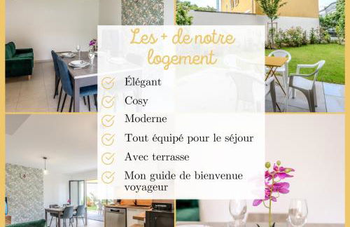 Chez Vincent I T3 I Thonon - Foto 4