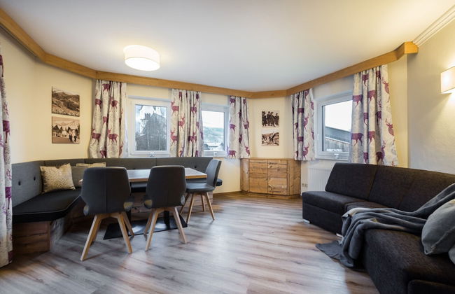 Appartements Knappensteig - Foto 63