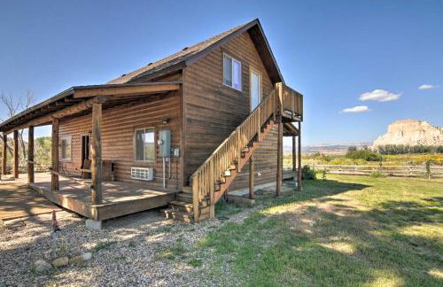 Cozy Henrieville Cabin 18 Mi to Bryce Canyon NP! - Foto 28