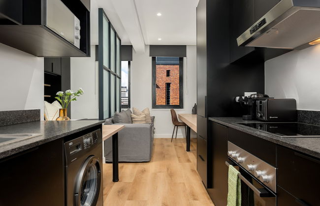 The Carrington Luxury Apartments - Foto 44