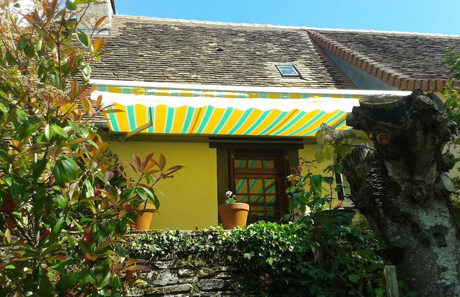 Gite des croix Bancaud - Foto 45